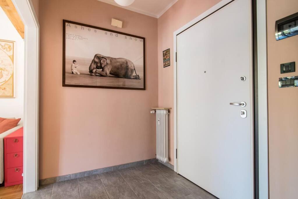 פאדובה Enjoy Home - Bilocale Sulle Riviere A Due Passi Dalla Specola מראה חיצוני תמונה